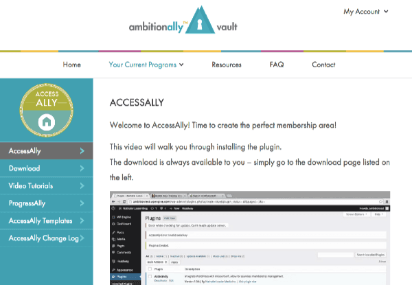 WordPress plugin for Infusionsoft