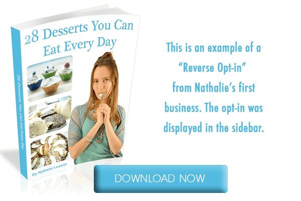 Reverse Opt in Example