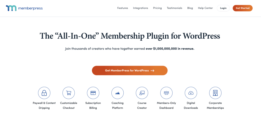 Best membership plugin WordPress