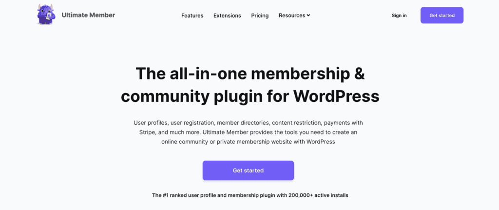 Best plugin Membership WordPress