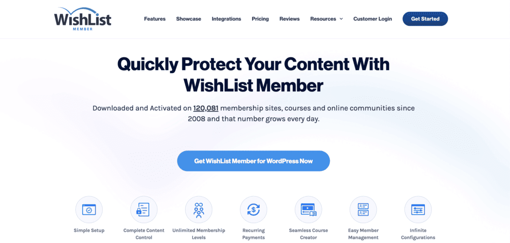 Membership plugin WordPress