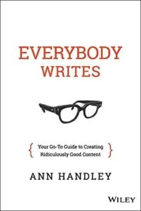 Everybody writes