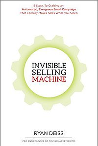 Invisble Selling Machine