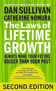 laws of lifetime growth