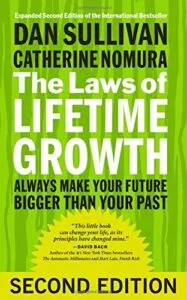 laws of lifetime growth