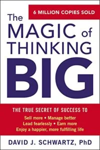 magic of thinking big