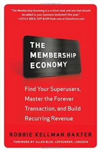 membership economy