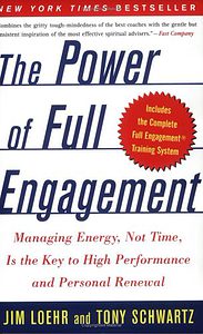 power of full engagement