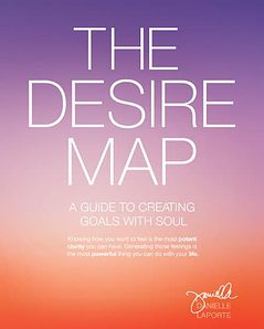 the desire map