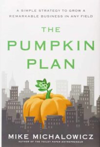 the pumpkin plan