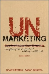 unmarketing