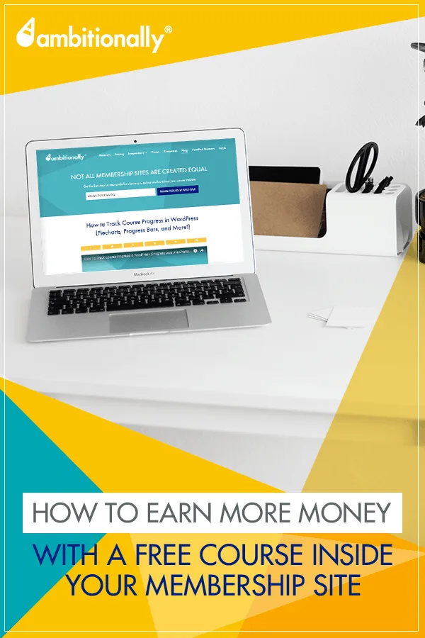 Image how to earn more money with a free course