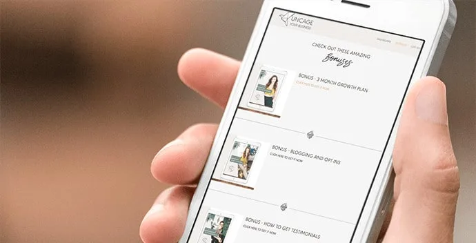 Selling digital products online