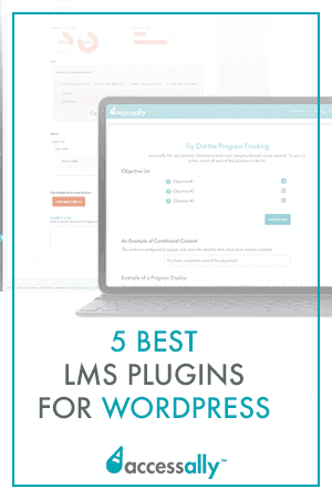 Get the latest on the 5 Best WordPress LMS plugins for your online course.