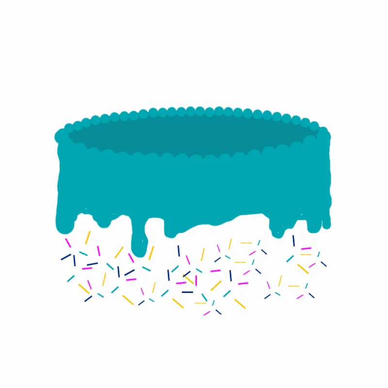 Icon - Frostingg - AccessAlly cake icon