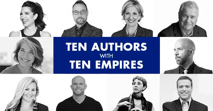 Make money writing a book