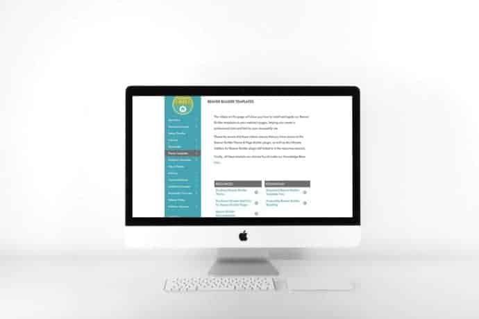 WordPress coaching portal