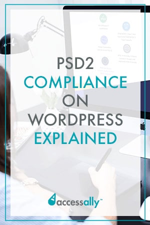 PSD2 Compliance WordPress