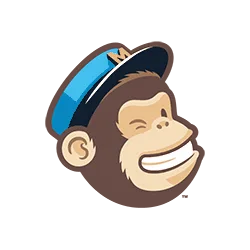 Mailchimp Logo - AccessAlly Monkey Winking in the Mailchimp Logo