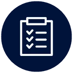 Clipboard with Checkmarks