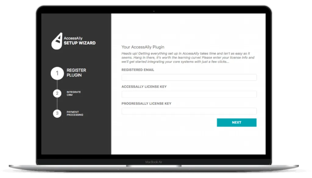 Onboarding Laptop for Ecosystem