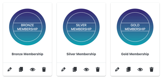 Unique Membership