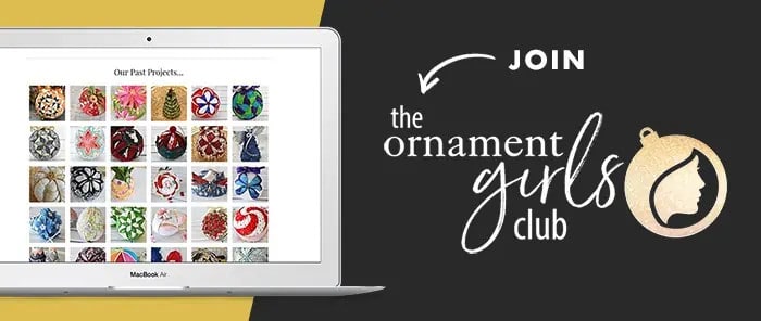 Screenshot of Ornament Girl - membership vs subscription business model