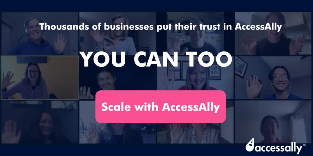 Trust - AccessAlly