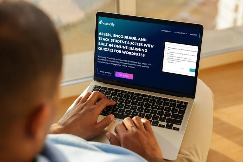 Create your new quiz + answers for your audience