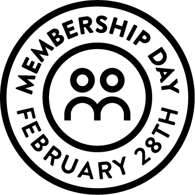 Membership day logo