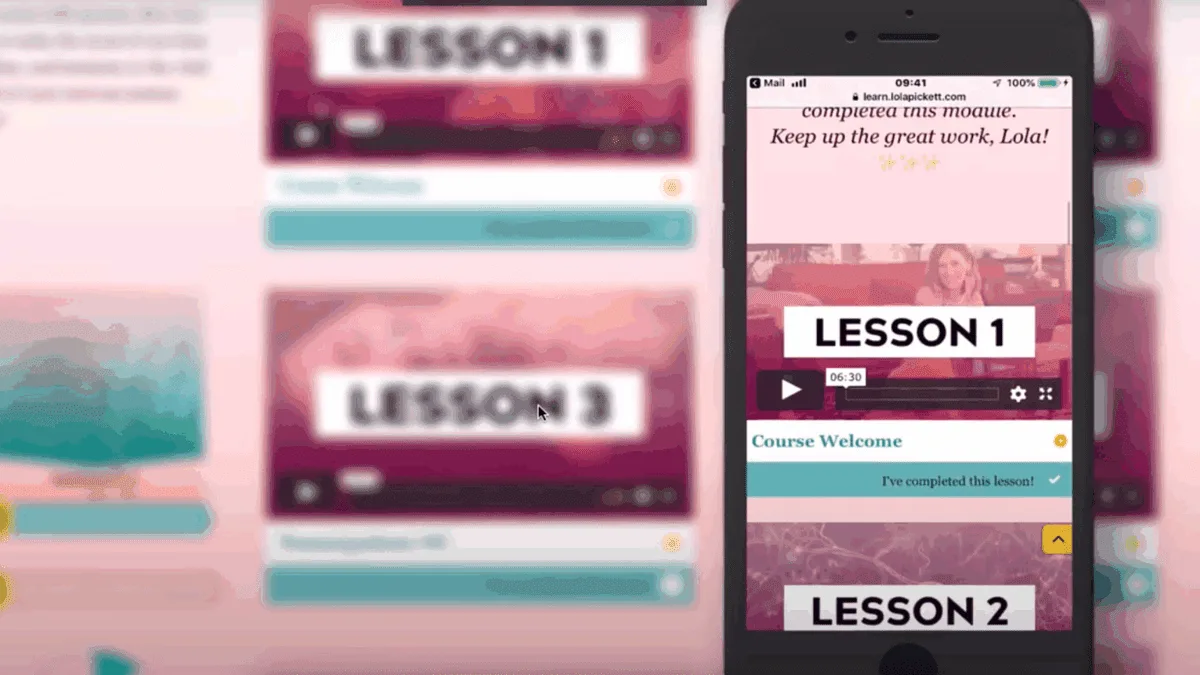 Progress Tracking Visuals