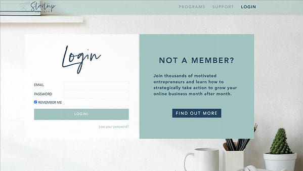 Membership Site Examples: 30 Successful Sites To Inspire You - AccessAlly