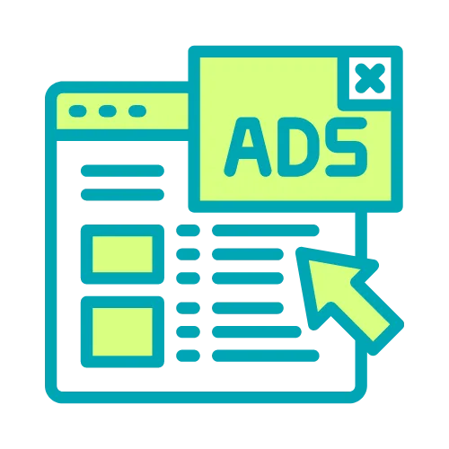 ads icon