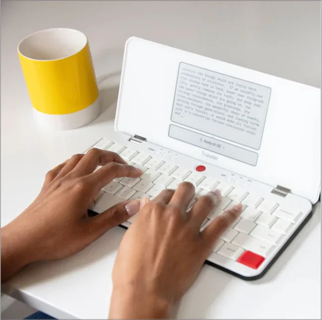 Photo of Freewrite Traveler