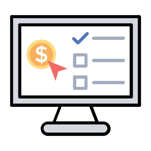 monetization icon