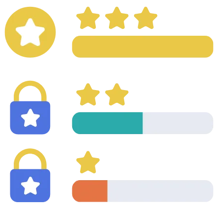 gamification - AccessAlly gamification