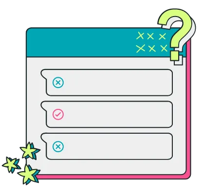 quizzes - AccessAlly quizzes or assessments