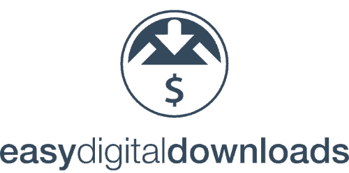 easy digital downloads logo