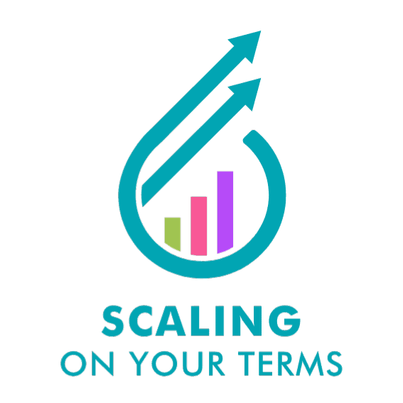 Logo of the Scaling on your terms workshop