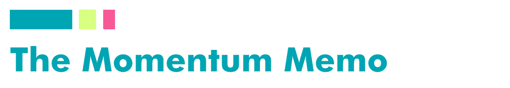 The Momentum Memo Logo