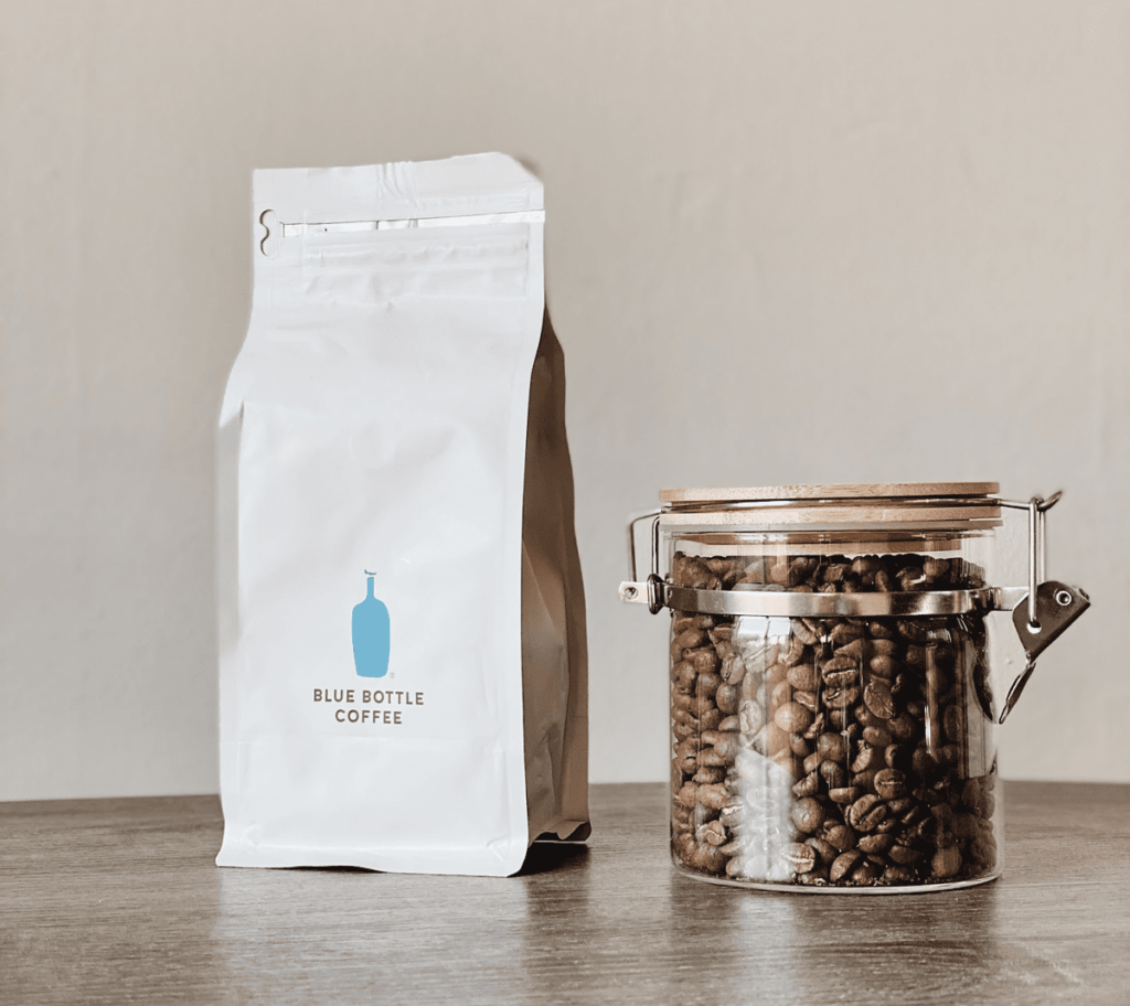 BlueBottle Coffee Beans