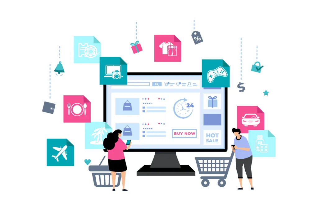upselling graphic