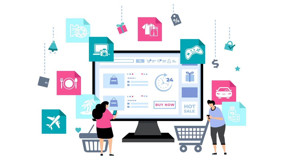 Upselling and Cross-Selling in WooCommerce- Strategies and Tools - AccessAlly upselling graphic