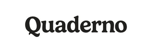 Quaderno Logo in AccessAlly