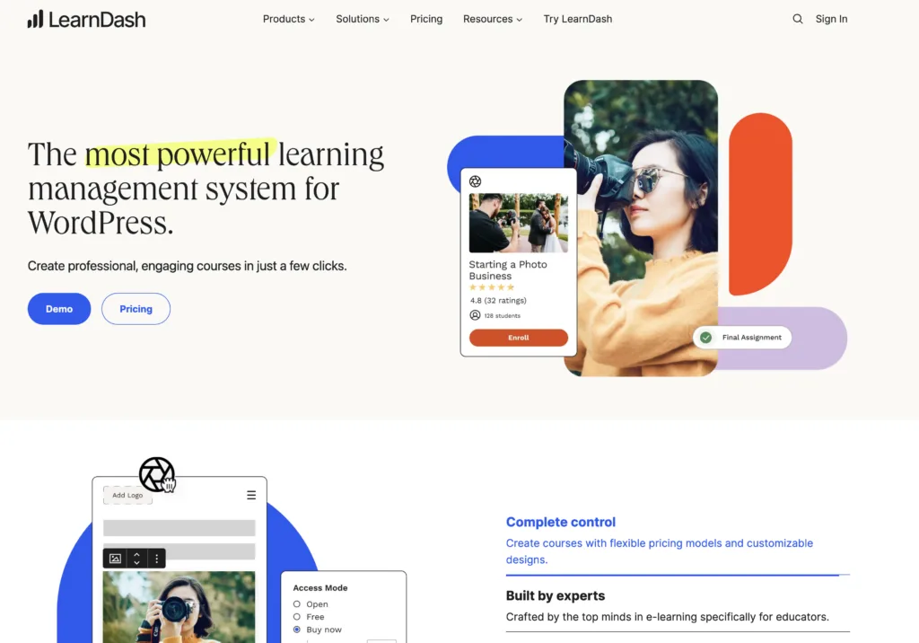 Best platform to sell online courses