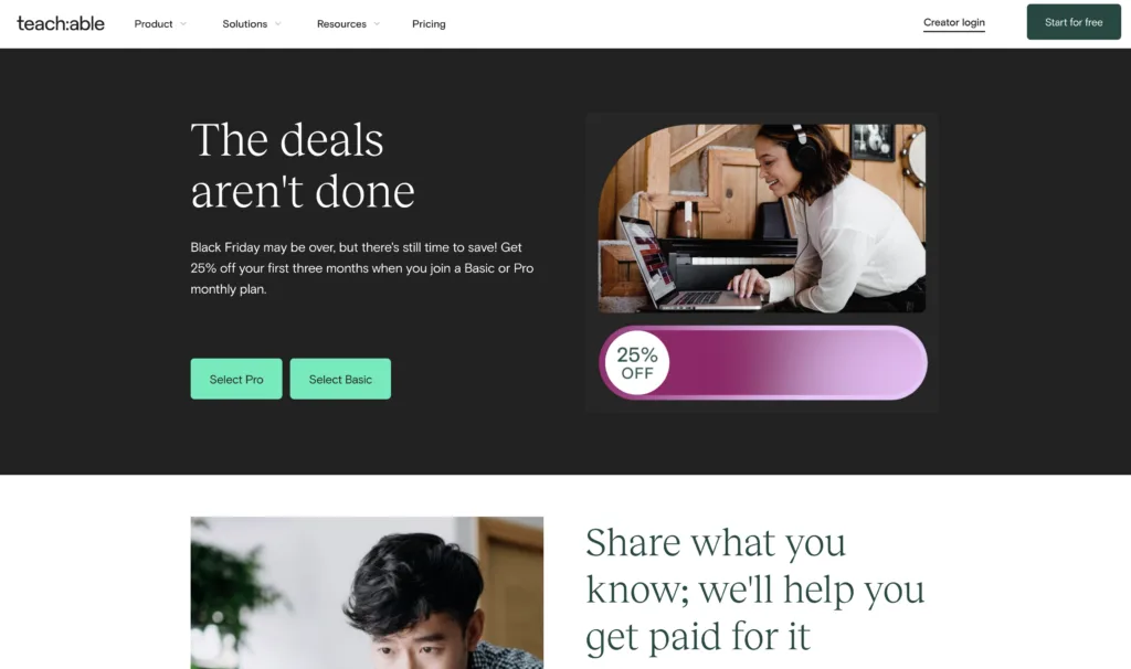 Online course hosting platforms