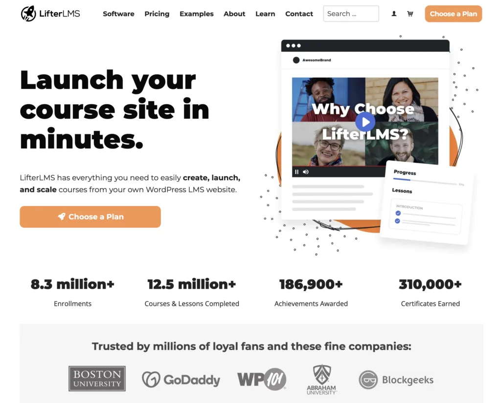 Online course platform comparison