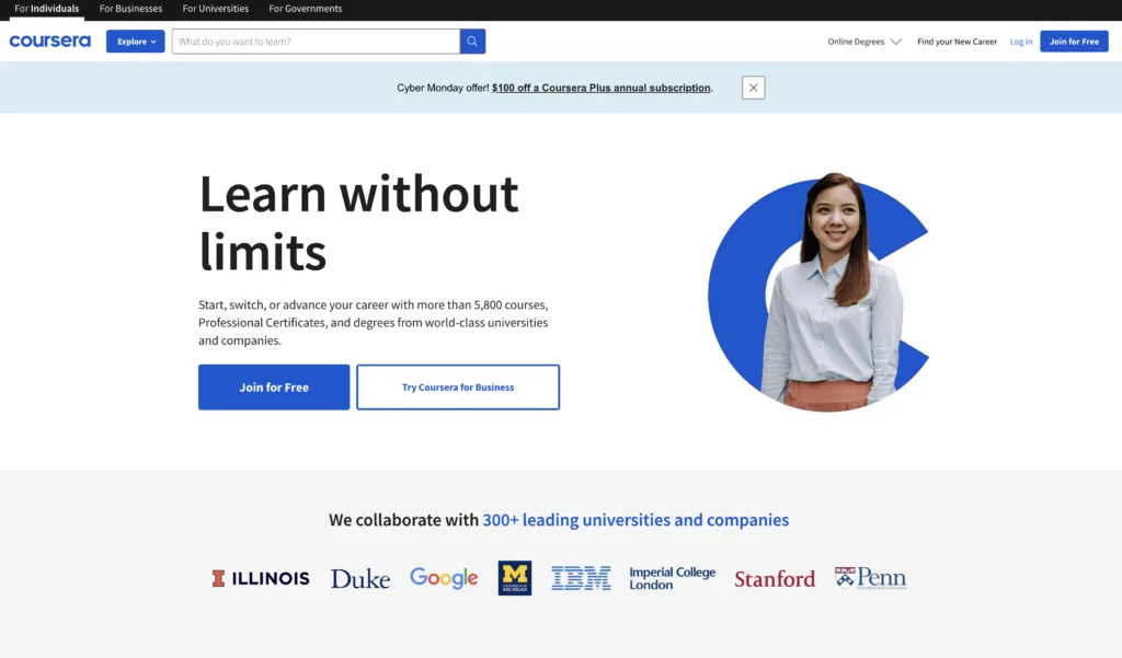 Platforms for online courses