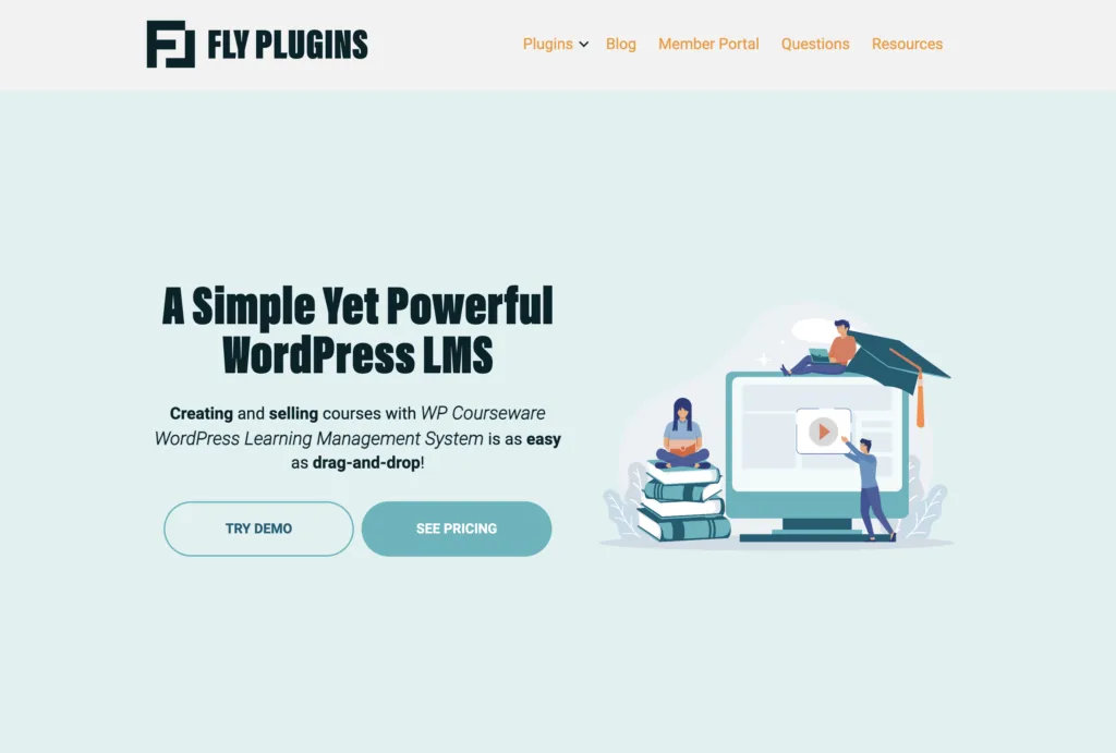 WordPress LMS Plugins