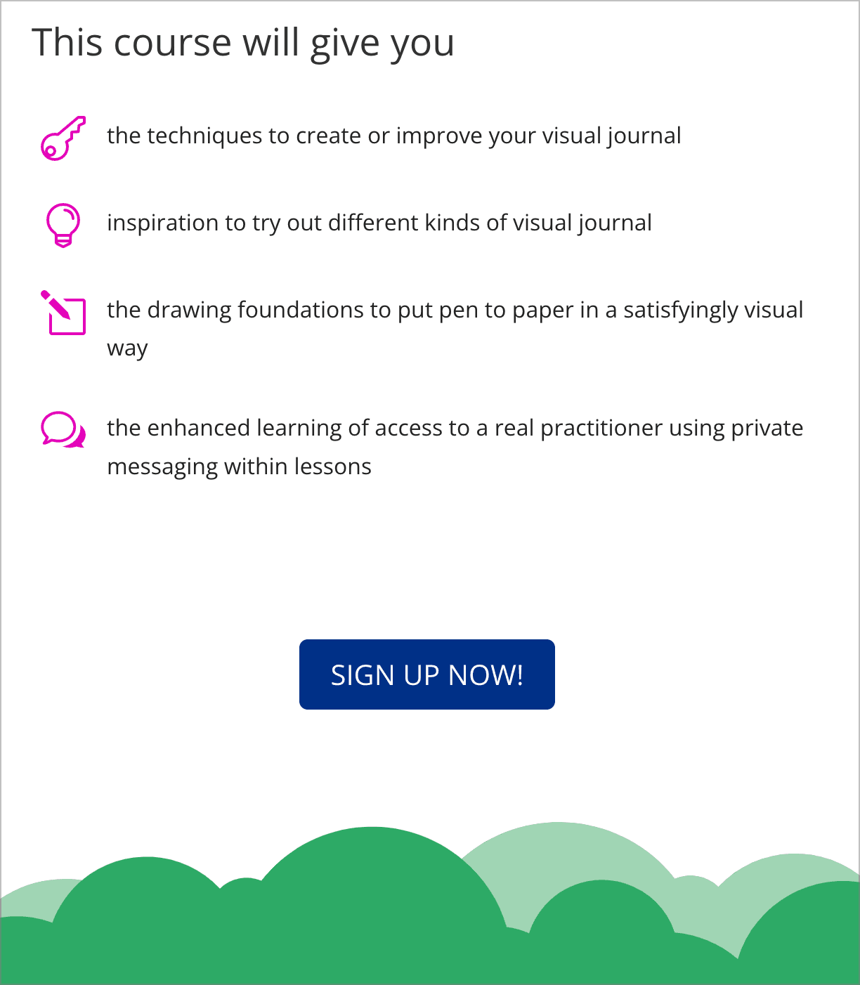 The Secret to a Profitable Online Course? The Landing Page - AccessAlly